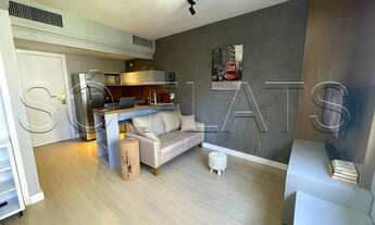 Imagem 3: Flat Bristol The Time disponível para venda com 31m² e 01 vaga de garagem