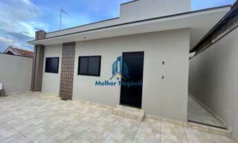 Imagem 2: Casa com 3 dorms, Vila Monte Alegre, Paulínia - R$ 563 mil, Cod: 3RCA1639