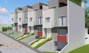 Imagem 2: Casa sobrado em condomínio com 3 quartos no Lançamento! Campo Comprido - Villa Serena - Ba