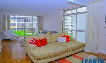 Imagem: APARTAMENTO - HIGIENÓPOLIS - SP