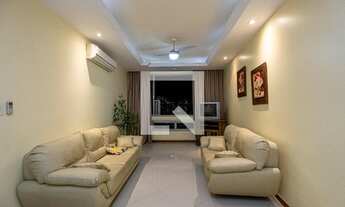 Imagem 2: Apartamento à Venda - Tijuca, 3 Quartos, 132 m2