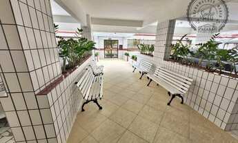 Imagem 15: Apartamento com 2 dormitórios à venda, 69 m² por R$ 270.000,00 - Canto do Forte - Praia Gr