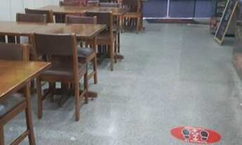 Imagem 7: PONTO DE CHURRASQUEIRO NA SANTA CECILIA