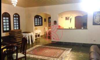 Imagem 6: Chácara com 4 dormitórios à venda, 4810 m² por R$ 700.000,00 - Parque das Garças - Santo A