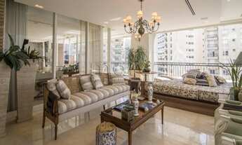 Imagem: SAO PAULO - Apartamento Padrão - MOEMA