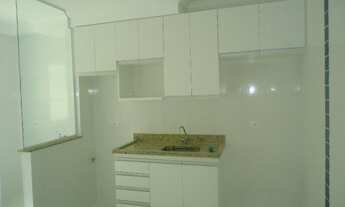Imagem 4: Apartamento com 2 dormitórios para alugar, 55 m² por R$ 700,00/mês - Campestre - Piracicab