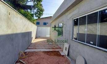 Imagem 3: Casa com 3 dormitórios à venda, 75 m² por R$ 450.000 - Extensão do Bosque - Rio das Ostras