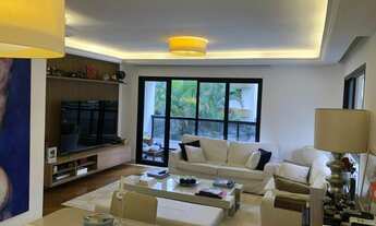 Imagem 3: Apartamento Boulevard Moema à venda com 179m² 3 suítes e 3 vagas de garagem