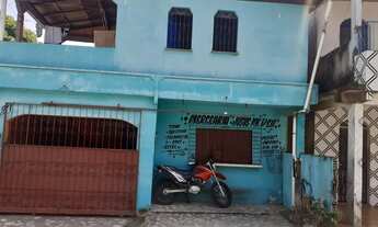 Imagem: Casa jorge texeira. 2 pisos.85mil