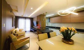 Imagem 4: Apartamento com 2 dormitórios à venda, 83 m² por R$ 524.160 - Maracanã - Praia Grande/SP