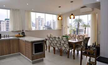 Imagem 4: Cobertura à venda, 240 m² por R$ 1.290.000,00 - Panamby - São Paulo/SP