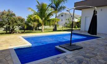 Imagem 2: Casa com 4 dormitórios à venda, 400 m² por R$ 2.650.000,00 - Condomínio Jardim Primavera