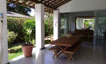 Imagem 2: Excelente casa duplex condomínio Busca vida com 1.000m2