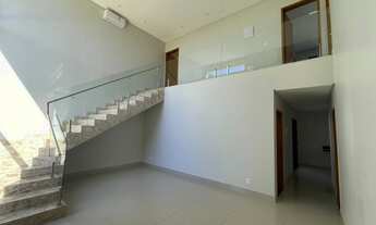 Imagem 4: Sobrado 330m2 - 4 quartos 3 Suítes Condomínio do Lago - Goiânia - Goiás