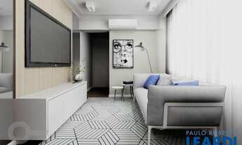 Imagem 2: APARTAMENTO - HIGIENÓPOLIS - SP