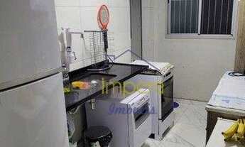 Imagem 3: Apto Morada Paulista, com 2 dormitórios à venda, 52 m² por R$ 200.000 - Monte Castelo - S