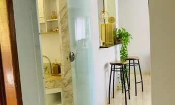 Imagem 7: Apartamento para venda possui 49 metros quadrados com 2 quartos em Fernão Dias - Belo Hori