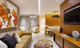 Imagem 5: Cobertura Linear, toda moderna e sofisticada, 03 quartos e 03 vagas