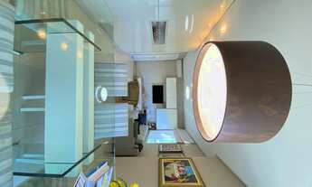 Imagem 2: APARTAMENTO DUPLEX - DREAM LIFE - 123m2, 3 SUÍTES 2 VAGAS DE GARAGEM - ALTO DA GLÓRIA