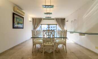 Imagem 2: Cobertura Duplex de 404 m² em Moema Índios