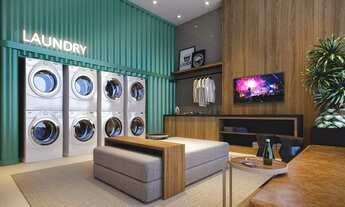 Imagem 7: Apartamento para venda possui 40 metros quadrados com 1 quarto em Jardim Paulistano - São