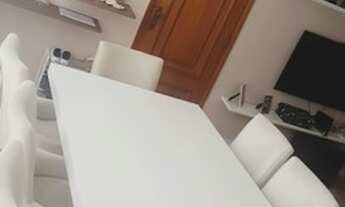 Imagem 6: 4 dormitórios sendo 1 suíte e 2 vagas no Campo Belo