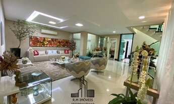 Imagem: Casa Alto Padrão Condomínio Bosque Imperial/Dúplex