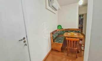 Imagem 3: Apartamento à venda com 67 m² possui 2 quartos, suíte, cozinha, sala de estar e 2 vagas de