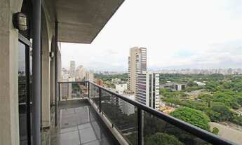 Imagem 7: Cobertura em Indianópolis com 4 dormitorios e 4 vagas de garagem