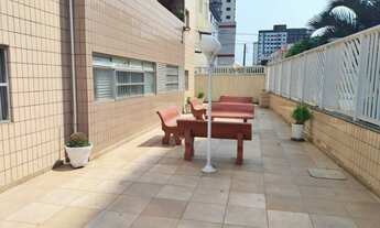 Imagem 6: Apartamento para venda com 50 metros quadrados com 2 quartos em Tupi - Praia Grande - SP