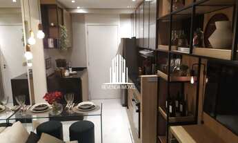 Imagem: Apartamento 01 dormitório 28m com vaga