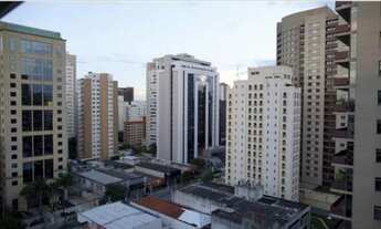 Imagem 2: Apartamento no Itaim Bibi com 1 dormitório e 1 vaga