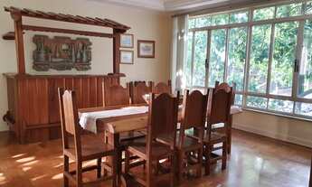 Imagem 5: Vende-se apartamento de 217m2 em Higienópolis, com 3 dormitórios. Próximo ao Parque Buenos