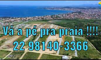 Imagem: TERRENO C/RGI 800m DA PRAIA SEM ENTRADA