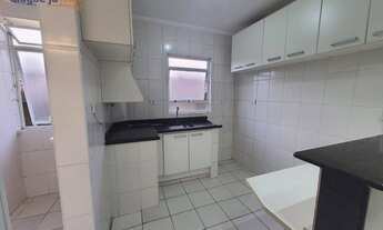 Imagem 5: Apartamento com 2 dormitórios à venda, 73 m² por R$ 275.000,00 - Embaré - Santos/SP