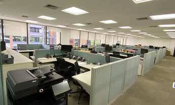 Imagem 4: Conjunto Comercial 500 m² área útil Vila Olímpia