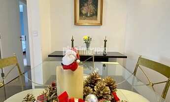 Imagem 4: REAL PARQUE 2 SUÍTES, SALA DE ESTAR, JANTAR, SALA DE TV (REVERSÍVEL) 3 GAR + DEPÓSITO - Ó