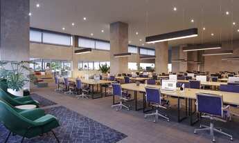 Imagem 2: Laje comercial á venda na região do Tatuapé