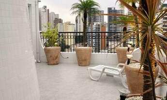 Imagem 3: Cobertura à venda, 240 m² por R$ 1.290.000,00 - Panamby - São Paulo/SP