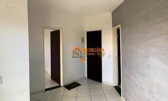 Imagem 2: Apartamento com 1 dormitório à venda, 48 m² por R$ 220.000,00 - Jardim Dourado - Guarulhos