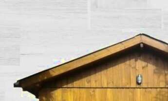 Imagem 2: Vendo casas de madeira