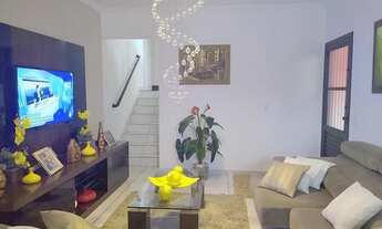 Imagem: Sobrado à venda, 204 m² por R$ 530.000,00