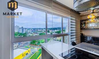 Imagem 4: Apartamento Novo Mobiliado - Itoupava Seca