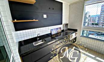 Imagem 5: 3 DORMITÓRIOS 2 SUÍTES MOBILIADO NO FORTE... R$6.700,00 O PACOTE!!!!