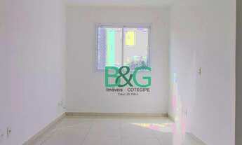 Imagem 3: Apartamento com 2 dormitórios à venda, 45 m² por R$ 299.000 - Vila Prudente (Zona Leste)