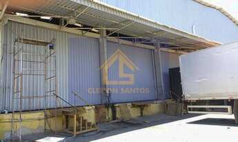 Imagem 4: Módulo de galpão para locação no Cabo