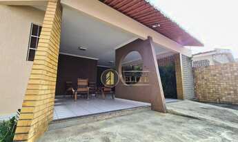 Imagem 2: Casa com 4 quartos sendo 4 suítes à venda, 245 m² por R$ 320.000 - Cohabinal - Parnamirim