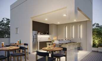 Imagem 4: Apartamento para venda possui 43 metros quadrados com 2 quartos em Tatuapé - São Paulo - S