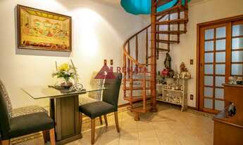 Imagem 5: Cobertura com 3 dormitórios à venda, 168 m² por R$ 850.000,00 - Grajaú - Rio de Janeiro/RJ