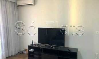 Imagem 5: Flat Sequoia disponível para venda com 57m² e 01 vaga de garagem